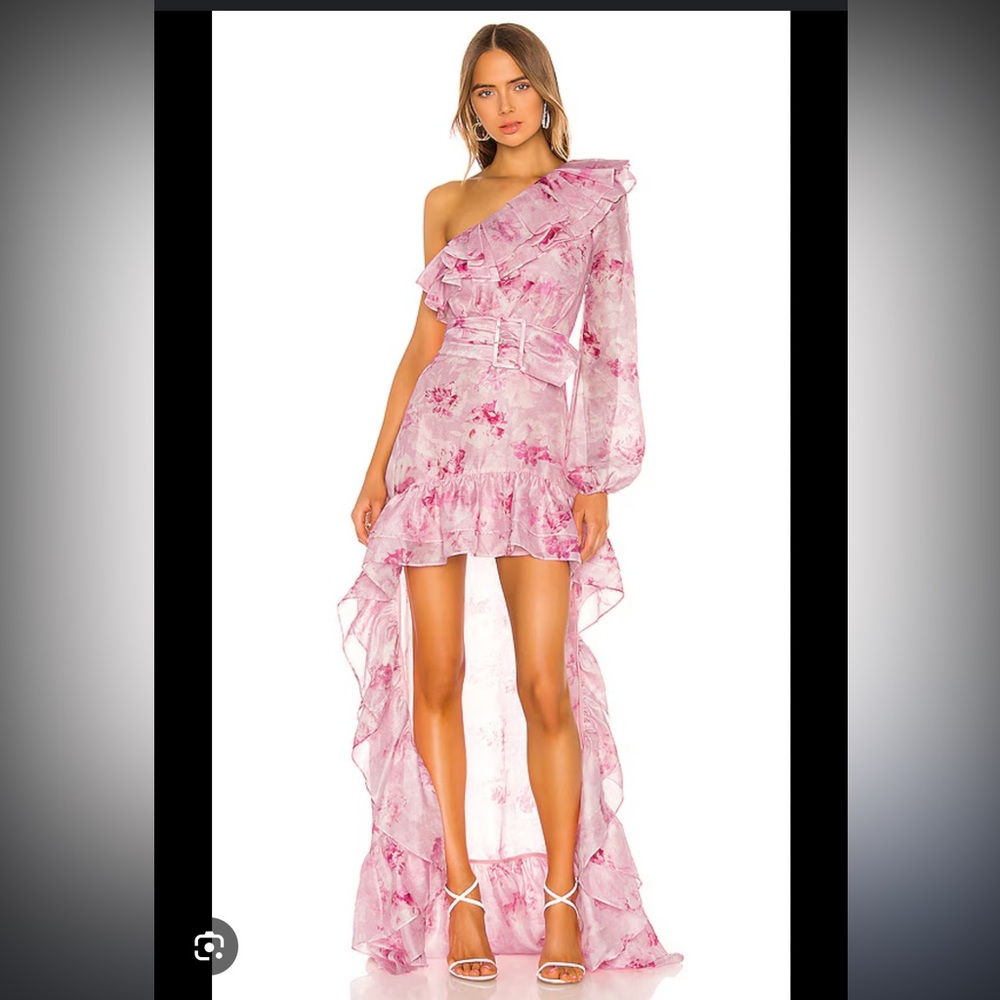 Atoir | Whirlwind Dress in Peony Print